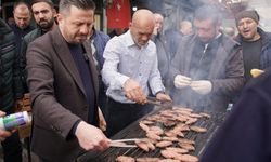 AK Parti'den mangal başında mahalle buluşması