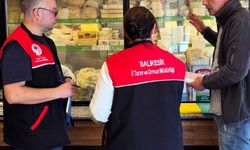 Balıkesir’de Kasım Ayı Gıda Denetimleri: 1.279 İşletme Kontrol Edildi