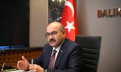 Balıkesir Valisi İsmail Ustaoğlu’ndan Regaip Kandili Mesajı