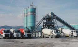 Bigadiç Belediyesi Beton Santrali, İlçe Yatırımlarına Güç Katıyor
