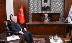 Balıkesir İl Milli Eğitim Müdürlüğü’ne Atanan Selehattin Kal Görevine Başladı