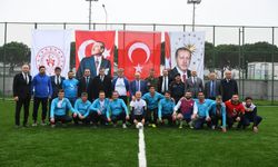 Engelsiz Gençlik Merkezi Açıldı: Vali İsmail Ustaoğlu Programlara Katıldı