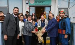 3 Aralık Dünya Engelliler Günü’nde OAD Vakfı’nda Etkinlikler Düzenlendi