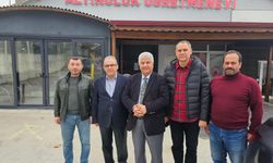 Balıkesir İl Millî Eğitim Müdürü Kal’dan Edremit’te İncelemeler