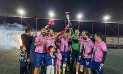 Bandırma Belediyesi BANFUT Finalinde Şampiyonluğa Ulaştı