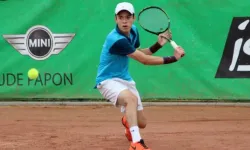 Fransız tenisçi Quentin Folliot’a 20 Yıl Men Cezası!