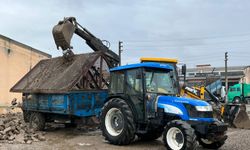 Bigadiç Sanayi Bölgesinde Dönüşüm Başladı: Parke Taşı ve Çevre Düzenlemesi Hızlandı