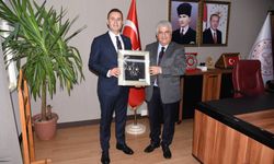 Başkan Akın’dan Hayırlı Olsun Ziyareti