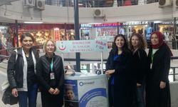 Balıkesir’de Toplum Ağız ve Diş Sağlığı Haftası Etkinlikleri Gerçekleşti