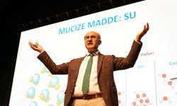 Bandırma Onyedi Eylül Üniversitesi Öğretim Üyesi “Deniz, İklim ve Marmara” Bilim Söyleşisinde Konuştu