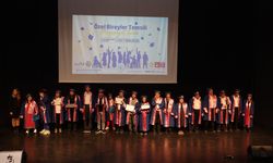 3 Aralık Dünya Engelliler Günü’ne Özel “Temsili Mezuniyet Töreni” Üniversitede Düzenlendi