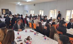 BAÜN Kepsut MYO’da “Face To Face” Kariyer Etkinliğine Yoğun İlgi