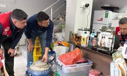 Suni Tohumlama Hizmeti Veren İşletmelerde Sperma Tankı Denetimi Gerçekleştirildi