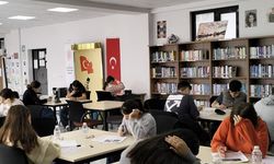 Marmara Adalar Belediyesi, LGS ve YKS Kurslarında Aylık Deneme Sınavlarını Sürdürüyor