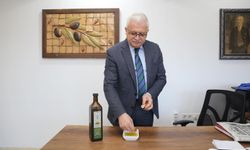 Burhaniye Belediyesi’nin Doğal Zeytinyağları Satışa Çıktı! Erken Hasat ve Soğuk Sıkım Ürünler Yoğun İlgi Görüyor