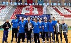 Üniversiteler Basketbol Bölgesel Lig Heyecanı BAÜN’de Yaşandı