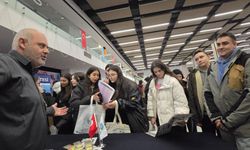 Ünilook Üniversite Tanıtım ve Tercih Günleri.. BAÜN'e ilgi büyük