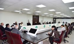 Rektör Oğurlu, Uluslararası Öğrencilerle Buluştu