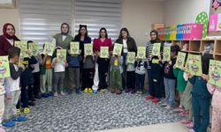 BAÜN İvrindi SHMYO Öğrencilerinden Anaokulunda Eğlenceli “112 Tanıtımı” Etkinliği