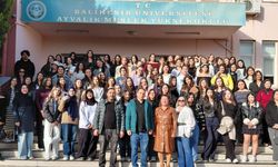 Turgutlu Zübeyde Hanım MTAL Öğrencileri Ayvalık MYO’yu Ziyaret Etti