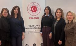 BAÜN, İtalya’daki Uluslararası eTwinning ITE Konferansında Türkiye’yi Temsil Etti