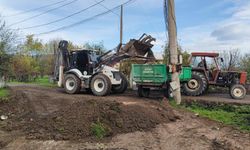 Kepsut’ta Sağlık, Altyapı ve Temizlik Çalışmaları