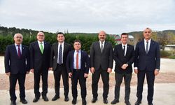 BAÜN Senatosu İvrindi'de toplandı.. Rektör'den son açıklamalar...