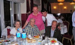 Balıkesir'in iki siyaset duayeni: Ahmet İhsan Kırımlı ve Mehmet Güler... Rahmetle anıyoruz