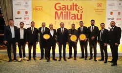 Ayvalık’tan 3 İşletmeye Gault & Millau Ödülü