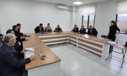 Manyas’ta Bağımlılıkla Mücadele Kurulu Toplantısı Gerçekleştirildi