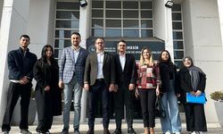 BAÜN Havran MYO Öğrencilerinin Gönüllülük Projesi Türkiye Genelinde Kabul Edildi