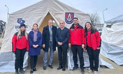 Bandırma Belediyesi Afetlere Karşı Hazırlığını Güçlendiriyor