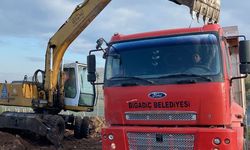 Bigadiç’te Hayvan Barınağı İçin Konteyner Alanları Hazırlanıyor