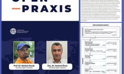 BAÜN Akademisyenlerinden Harmanlanmış Öğrenmede Eşitlik ve Kapsayıcılığa Uluslararası Katkı