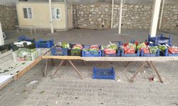 Satılamayan Taze Ürünler Ziyan Olmuyor: Marmara Adalar Belediyesi’nden Gıda İsrafını Önleyen Proje