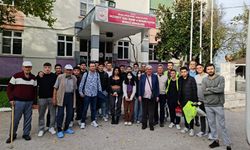 BAÜN Balıkesir MYO Öğrencileri Huzurevinde Sosyal Sorumluluk Etkinliği Gerçekleştirdi