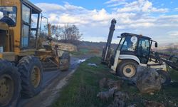 İvrindi’de Hizmet Seferberliği: Mahalle Mahalle Çalışmalar Sürüyor