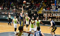 TBL’de Kritik Maç: MKE Ankaragücü, Balıkesir BŞB'yi 74-68 Mağlup Etti!