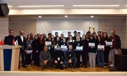 BAÜN’lü Genç Oyun Geliştiriciler Projelerini Balıkesir Teknokent’te Sergiledi