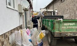 Kepsut’ta Belediye Ekipleri Sahada: Sağlıktan Altyapıya Yoğun Mesai