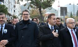 Gülşah Durbay son yolculuğuna uğurlandı.. CHP'liler tam kadro Manisa'da