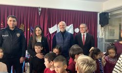 Yerli Malı Haftası Etkinliği Recep Ahmet Mercan İlkokulu’nda Yapıldı