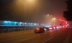 Balıkesir Sisle Kaplandı: Soğuk Hava ve Düşen Sıcaklıklar Hayatı Zorluyor