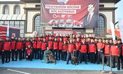 Büyüyen ve güçlenen İtfaiye... Yeni araçlarla şimdi daha da güçlü