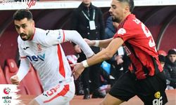 Balıkesirspor, Eskişehirspor'u 3 Golle Devirdi!