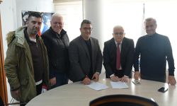 Burhaniye Belediyespor’da Cihat Barış Akgün Dönemi Başladı