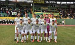 1966 Edremitspor 12. Haftayı Galibiyetle Kapattı