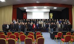 Gönen’de Muhtarlarla İstişare Toplantısı Gerçekleştirildi