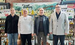 Havran’daki İşletmelere İl Tarım ve Orman Müdürlüğü Programı Kapsamında Ziyaret