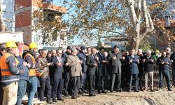 Havran’da Hafızlık Kur’an Kursu ve Müftülük Binasının Temeli Atıldı